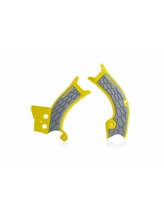 PROTEÇÕES DE CHASSI ACERBIS SUZUKI RM-Z 450 2018